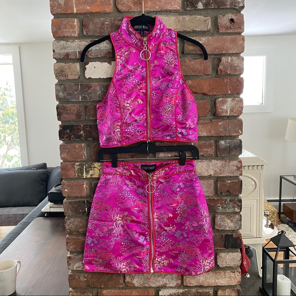 Current Mood two piece set